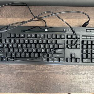 Corsair K55 XT Pro RGB gaming keyboard